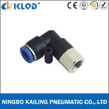 Female Elbow Pneumatic Air Fittings Plf6-03